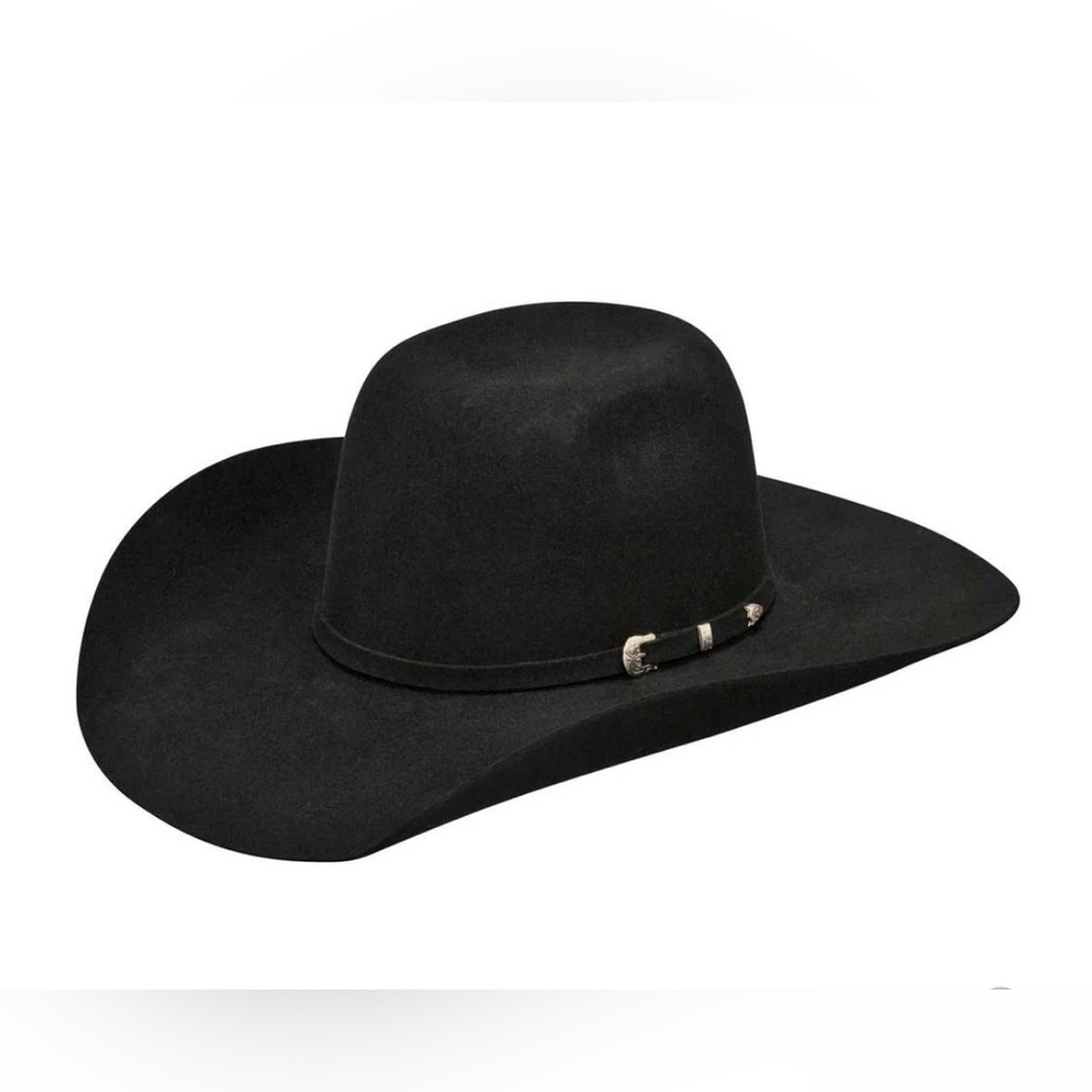 BRAND NEW ARIAT YOUTH FELT COWBOY HAT